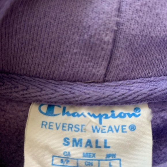 Champion hoodie - Picture 2 of 7